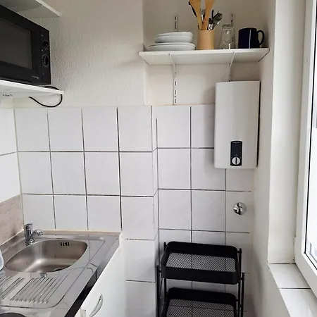 Gaesteunterkunft 4 Lejlighed *