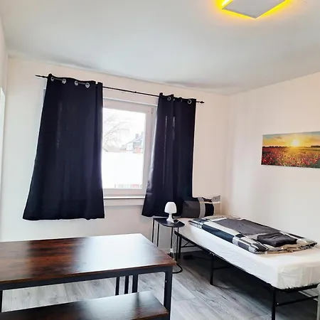 Gaesteunterkunft 4 Lejlighed Mönchengladbach