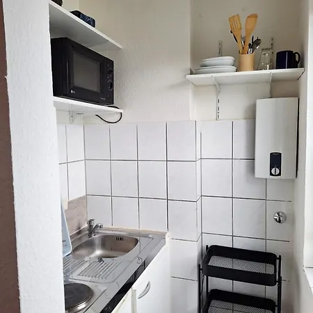 Gaesteunterkunft 4 Mönchengladbach