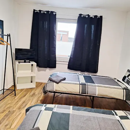 Gaesteunterkunft 4 Lejlighed *