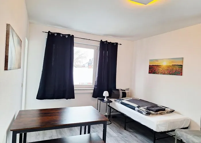 Gaesteunterkunft 4 Lejlighed Mönchengladbach