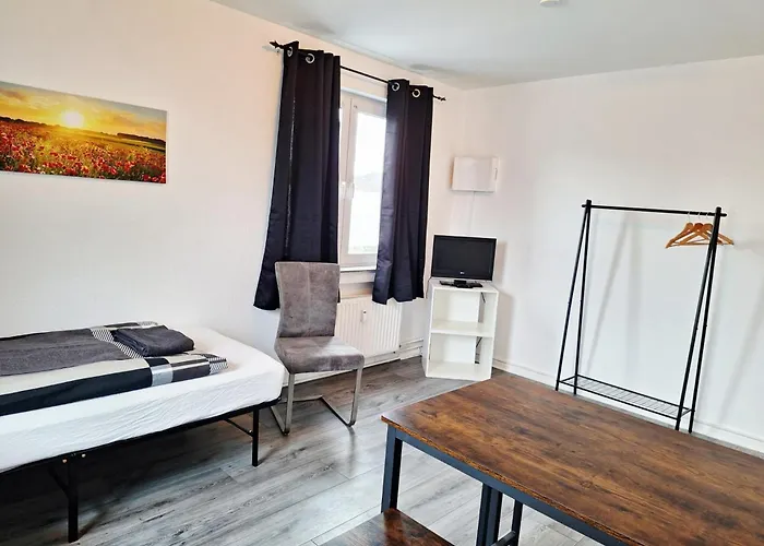 Lejlighed Gaesteunterkunft 4 Mönchengladbach