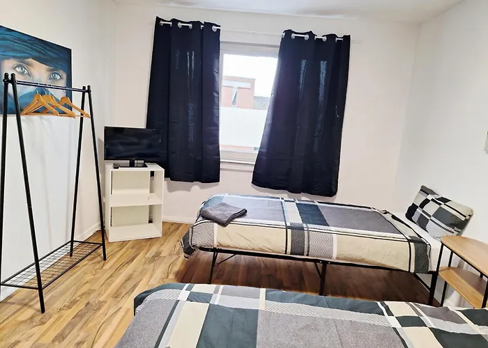 Gaesteunterkunft 4 Lejlighed *